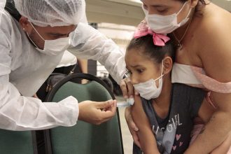 vacinacao infantil