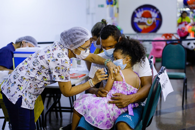 vacinacao infantil