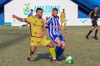 Amazonas e São Raimundo se classificaram (Foto: Jadison Sampaio/Amazonas)