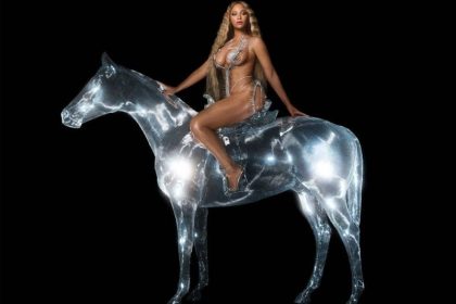 Capa do álbum 'Renaissance', de Beyoncé (Foto: Reprodução)