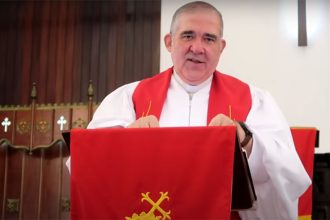 Pastor Cid Pereira Caldas contornou divergência na IPB (Foto: IPB/YouTube/Reprodução)