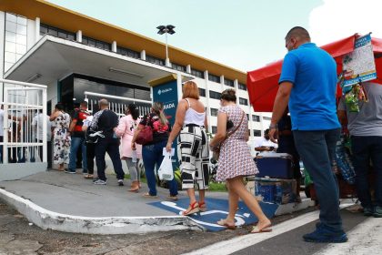 Concurso teve mais de 26 mil candidatos inscritos (Foto: Roberto Carlos/Secom)