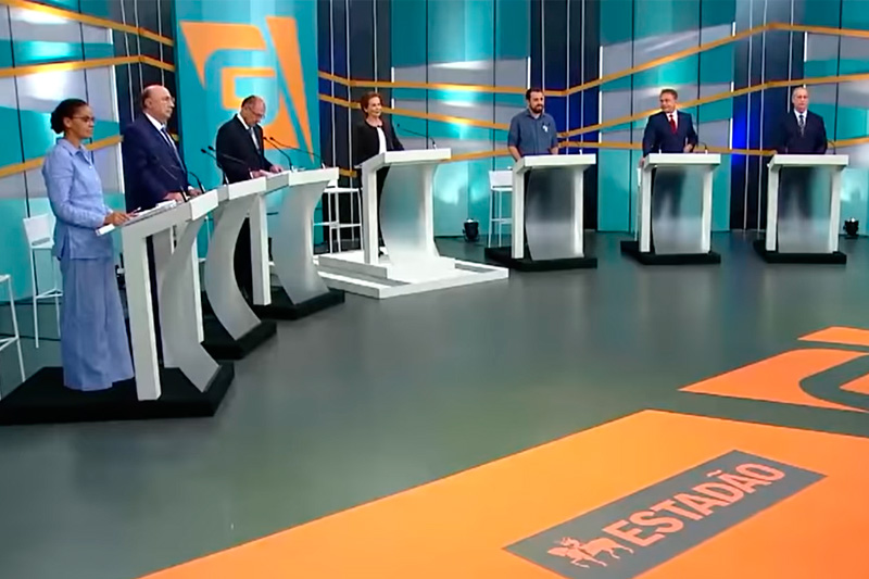 Debate TV Gazeta 2018