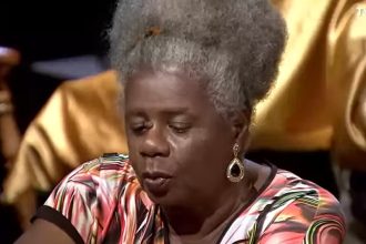 Escritora Conceição Evaristo é uma das participantes do evento (Foto: YouTube/Reprodução)