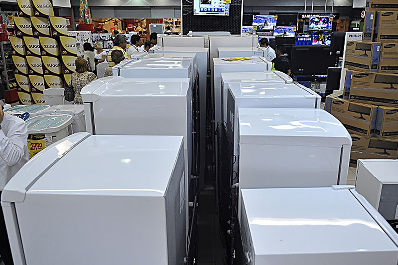 Refrigeradores terão dados sobre energia e funcionamento (Foto: Fabio Rodrigues Pozzebom/ABr)