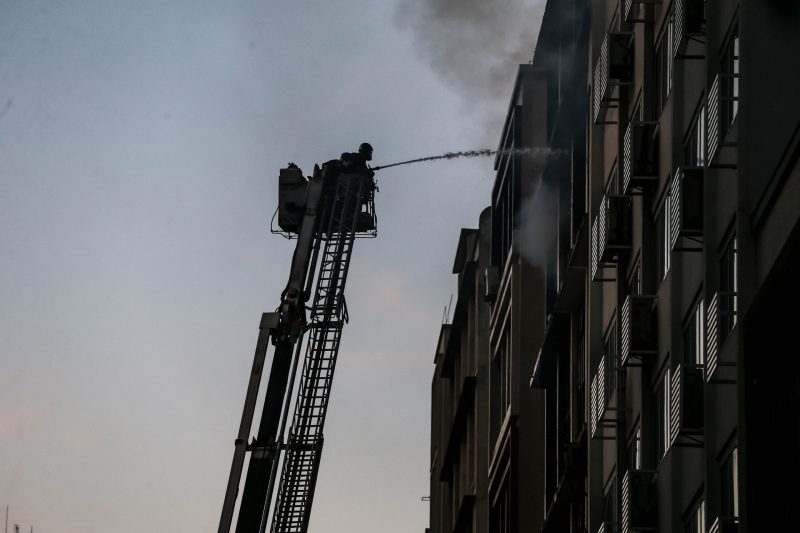 Incêndio Na Região Da 25 De Março é Extinto Após 63 Horas 0776