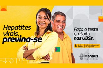 Hepatites virais julho