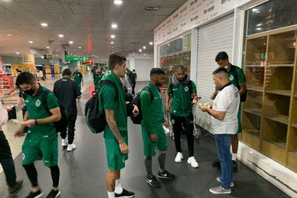 Manaus joga em Horizonte, contra o Atlético (CE) - Foto: Ismael Monteiro/Manaus FC