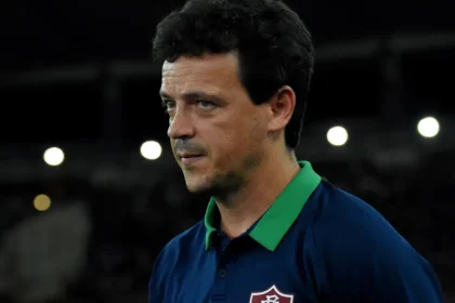 Treinador do Fluminense, Fernando Diniz, é responsável pela montagem de parte do time do São Paulo (Foto: Mailson Santana/Fluminense)
