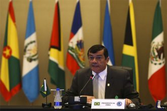 Paulo Sérgio Nogueira assinou carta em defesa da democracia (Foto: Antonio Cruz/ABr)