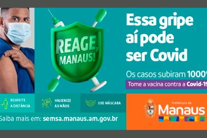 Reage Manaus Covid-19