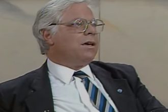 Sergio Paulo Rouanet morre aos 88 anos (Foto: TV Cultura/YouTube/Reprodução)