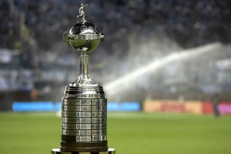 ÁLBUM DA LIBERTADORES COMPLETO - JÁ TEM A FIGURINHA DO CAMPEÃO PALMEIRAS 