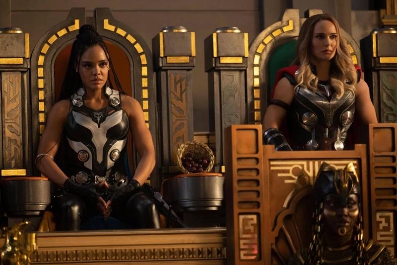 Thor: Ragnarok  Tessa Thompson comenta reação dos fãs ao ser