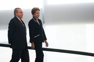 michel temer e dilma rousseff
