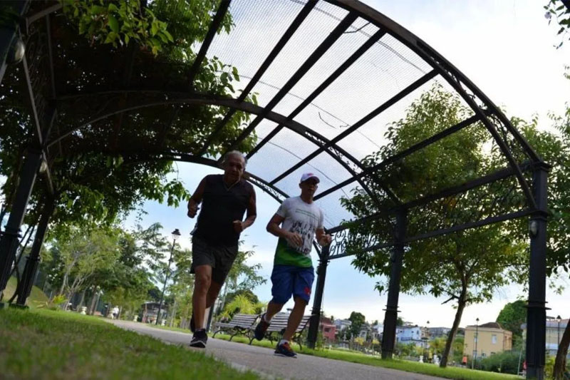 parque Senador Jefferson Peres