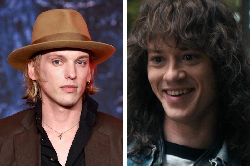 Stranger Things: Joseph Quinn e Jamie Campbell Bower estarão no Brasil  amanhã