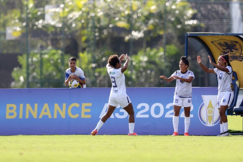 3B da Amazônia decide título contra o Taubaté (Foto: Marlon Costa/CBF)