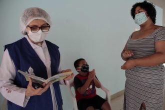 vacinação contra a covid