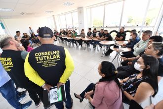 A eleição para novos conselheiros ocorreu em outubro do ano passado (Foto: Dhyeizo Lemos/Semcom)