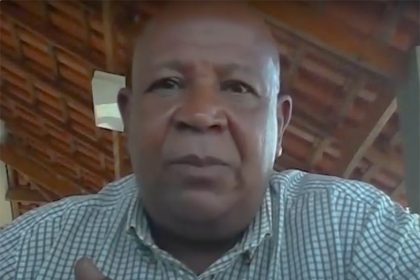Advogado Hédio Silva Júnior diz que atacar religiões de matriz africana é tiro no pé (Foto: MPF/YouTube/Reprodução)