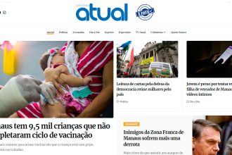 Aamzonas Atual