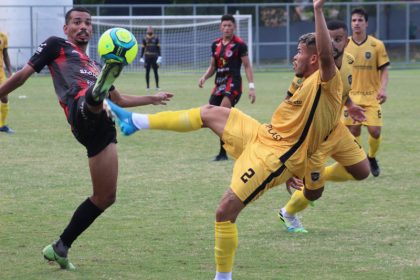 Amazonas vence Juventude e chega às oitavas de finais da Série D (Foto: Jadison Sampaio/Amazonas)
