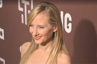 Atriz Anne Heche morreu após grave acidente de trânsito (Foto: YouTube/Reprodução)