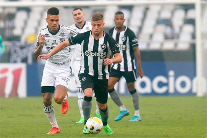 Botafogo x Ceará