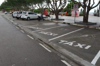 Taxistas cadastrados terão dados avaliados pelo governo federal (Foto: Semtepi/Divulgação)