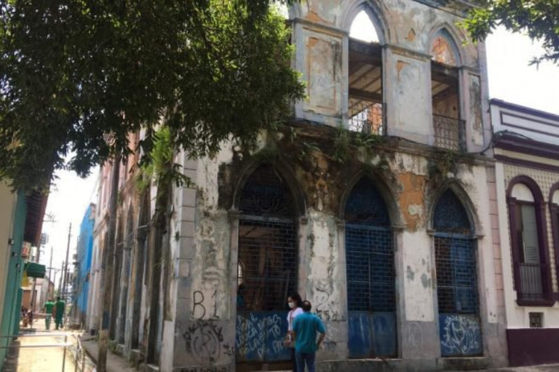 asarão de São Vicente terá projeto adequado para melhor uso (Foto: Divulgação/Semcom)