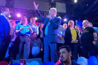 Ciro Gomes em Manaus
