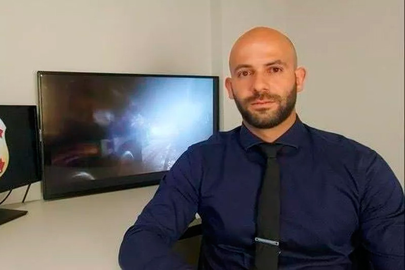 Delegado Roberto Moreira Silva Filho