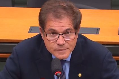 Deputado José Rocha é autor de pedido do grupo de trabalho (Foto: YouTube/Reprodução)
