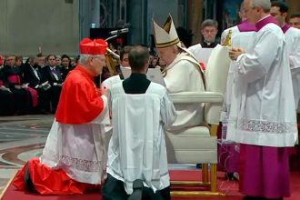 Dom Leonardo Steiner