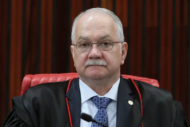 Ministro Edson Fachin