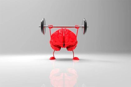 Cérebro exercicio