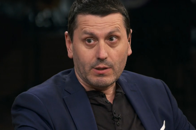 Frédéric Martel defende uso do meio ambiente como uma influência à cultura (Foto: Globoplay/YouTube/Reprodução)