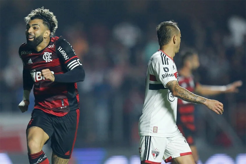Sorteio Copa do Brasil: São Paulo e Flamengo decidem em casa