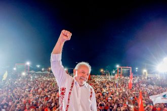 Lula em Teresina, Piauí