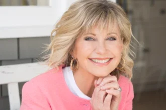 Olívia Newton Jonh morreu aos 83 anos (Foto: Reprodução/Facabook)