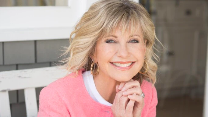 Olívia Newton Jonh morreu aos 83 anos (Foto: Reprodução/Facabook)