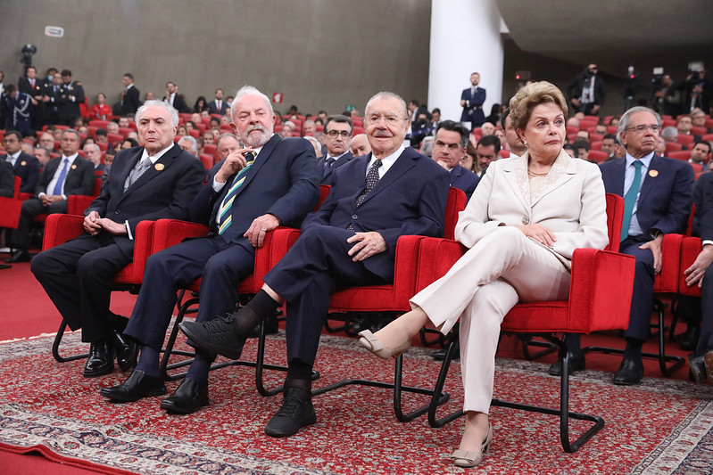 Ex-presidentes do Brasil