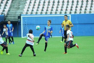 Proibição será para jogos com atletas até 12 anos (Foto: Emanuel Mendes Siqueira)