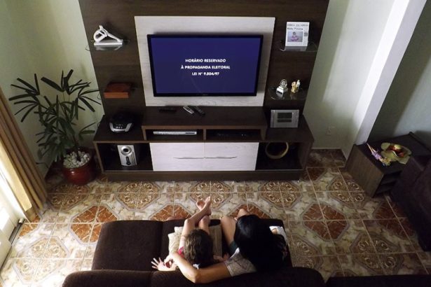 Propaganda eleitoral gratuita começou (Foto: Lindomar Cruz/Agência Senado)