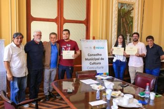 Manauscult e Concultura divulgaram lista dos vencedores dos Prêmios Literários Cidade de Manaus 2022 (Foto: Divulgação/Semcom)