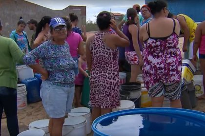 Programa de saneamento para mulheres tem como foco a área rural (Foto: TV Globo/YouTube/Reprodução)