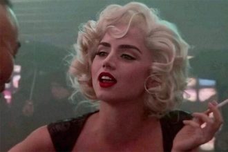 Ana de Armas como Marilyn Monroe: atuação digna de Oscar (Foto: Netflix/Reprodução)