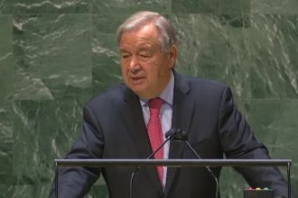 António Guterres