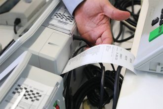 Qualquer pessoa pode ter acesso ao boletim de urna (Foto: Abdias Pinheiro/TSE)